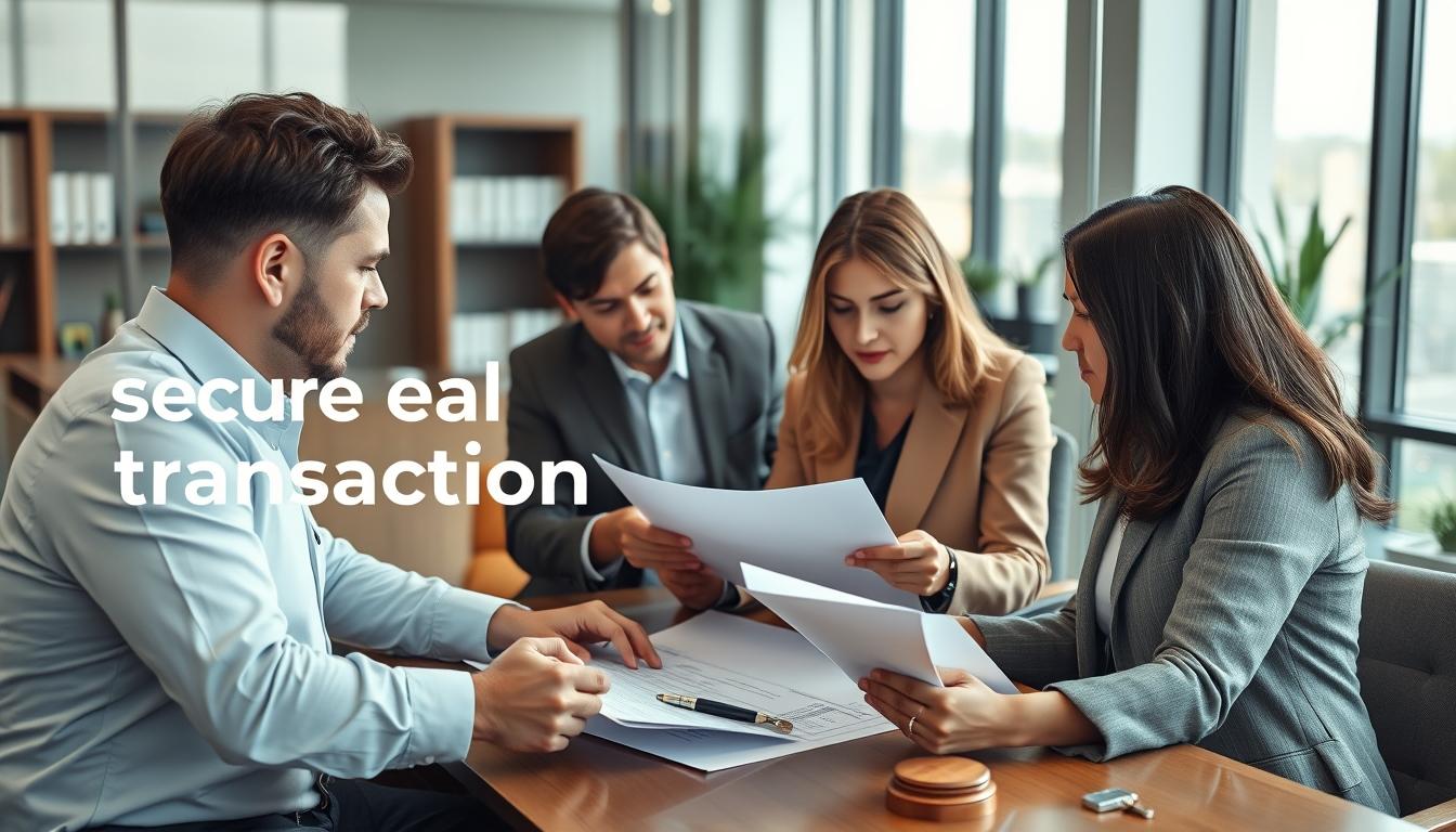 Property transfer support and coordination