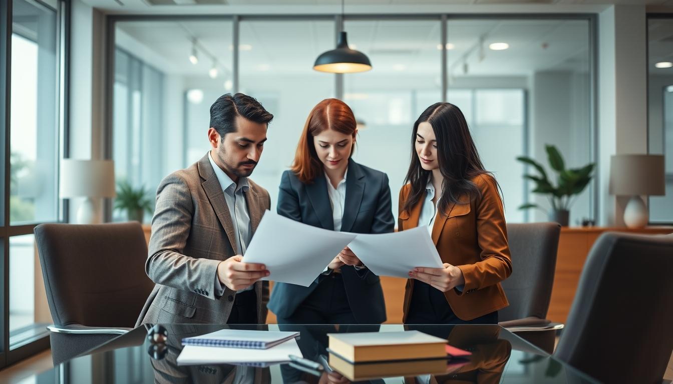 Contact support for property transactions and closing preparation