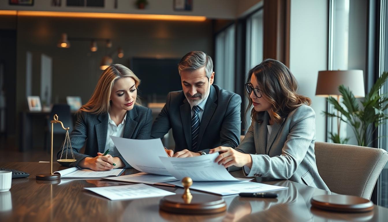 Real estate closing preparation and transaction documents